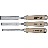 Stechbeitelsatz, 3-teilig